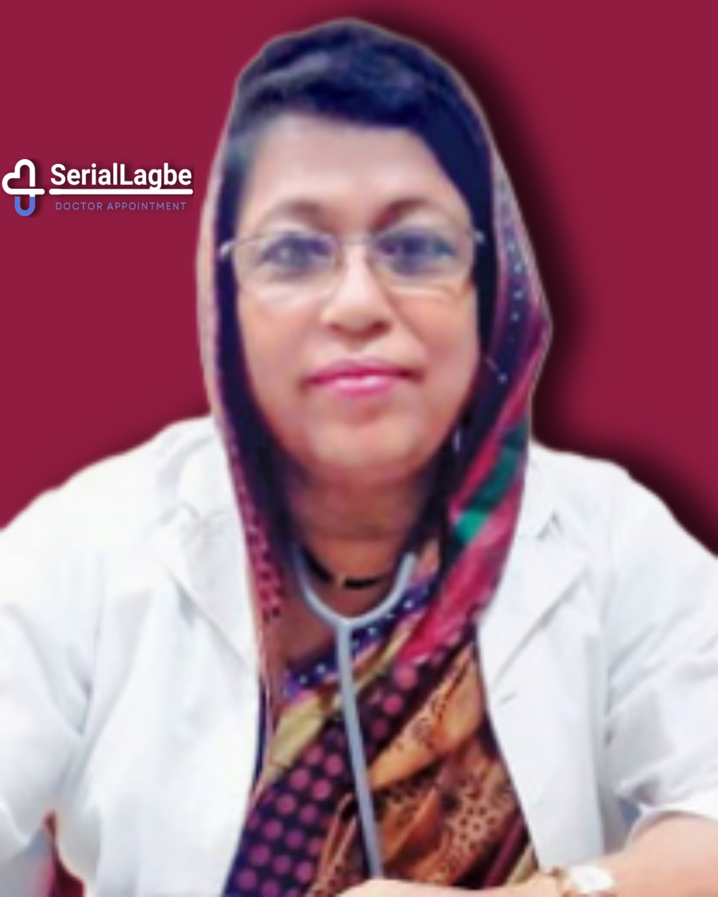 Brigadier General (Retd) Dr. Hasina Sultana