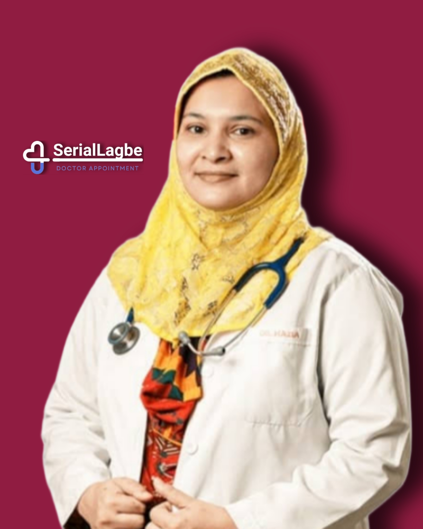 Dr. Nazia Sultana (Daisy)