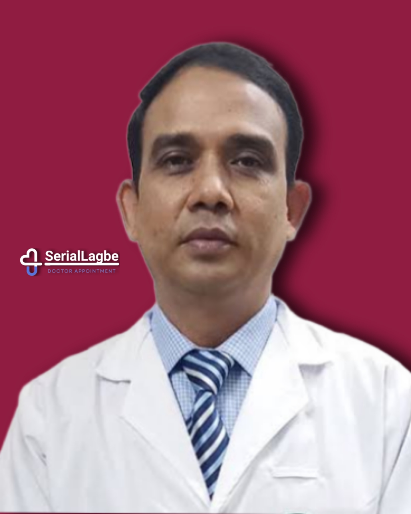 Dr. A. S. M. Farhad-ul-Hasan