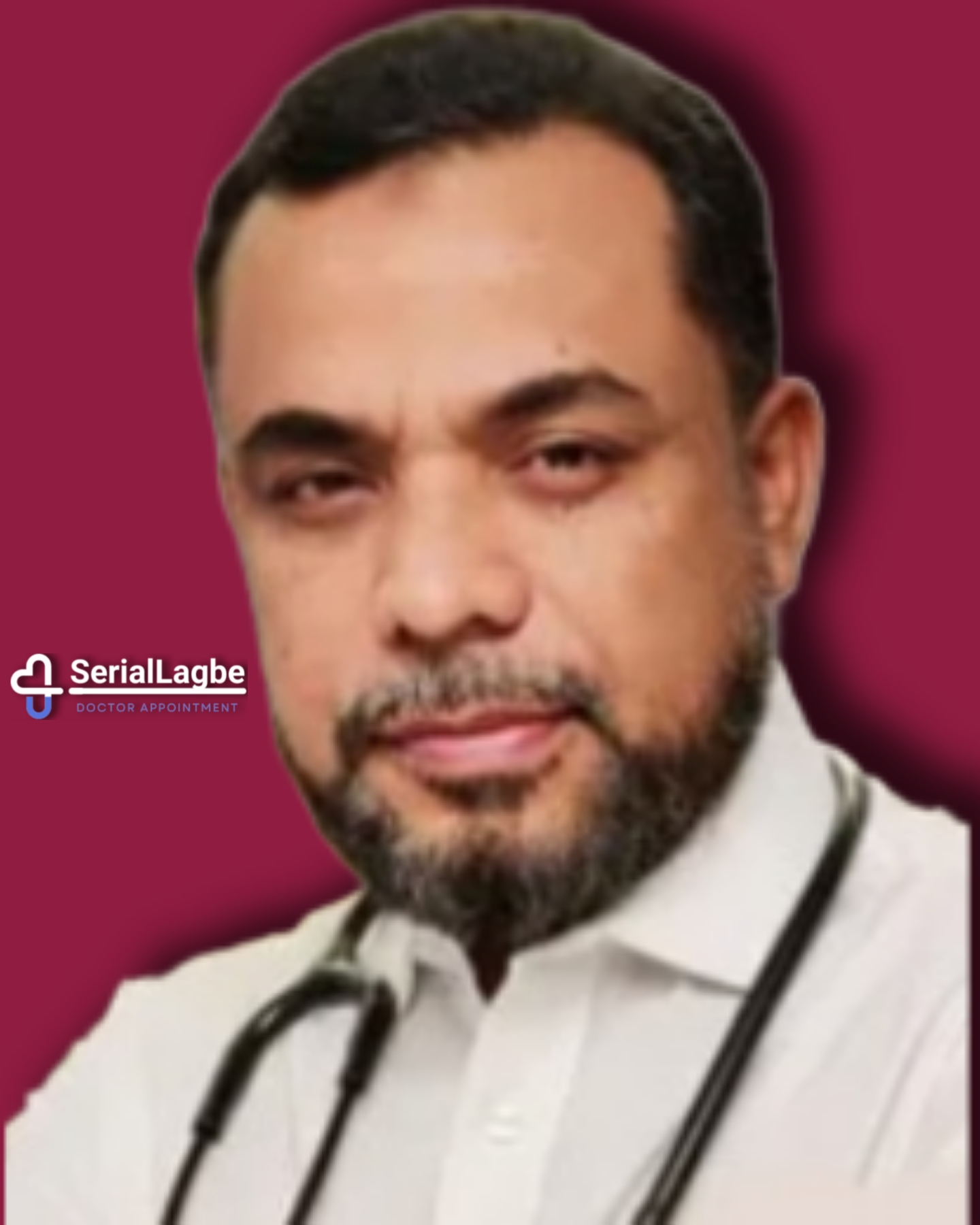 Dr. Mirza Golam Sarwar (Moon)