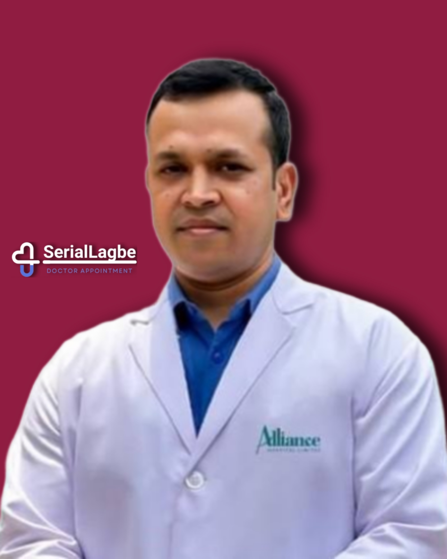 Dr. Manosh Chandra Sarkar