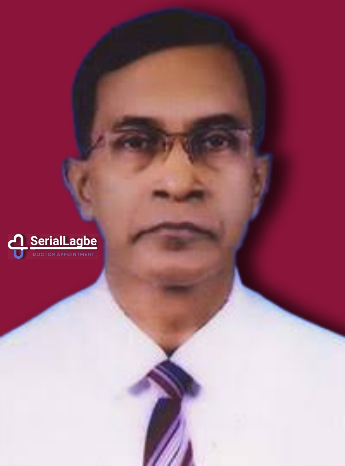 Dr. Major Gen. Md. Abdul Ali Mia (Retd.)