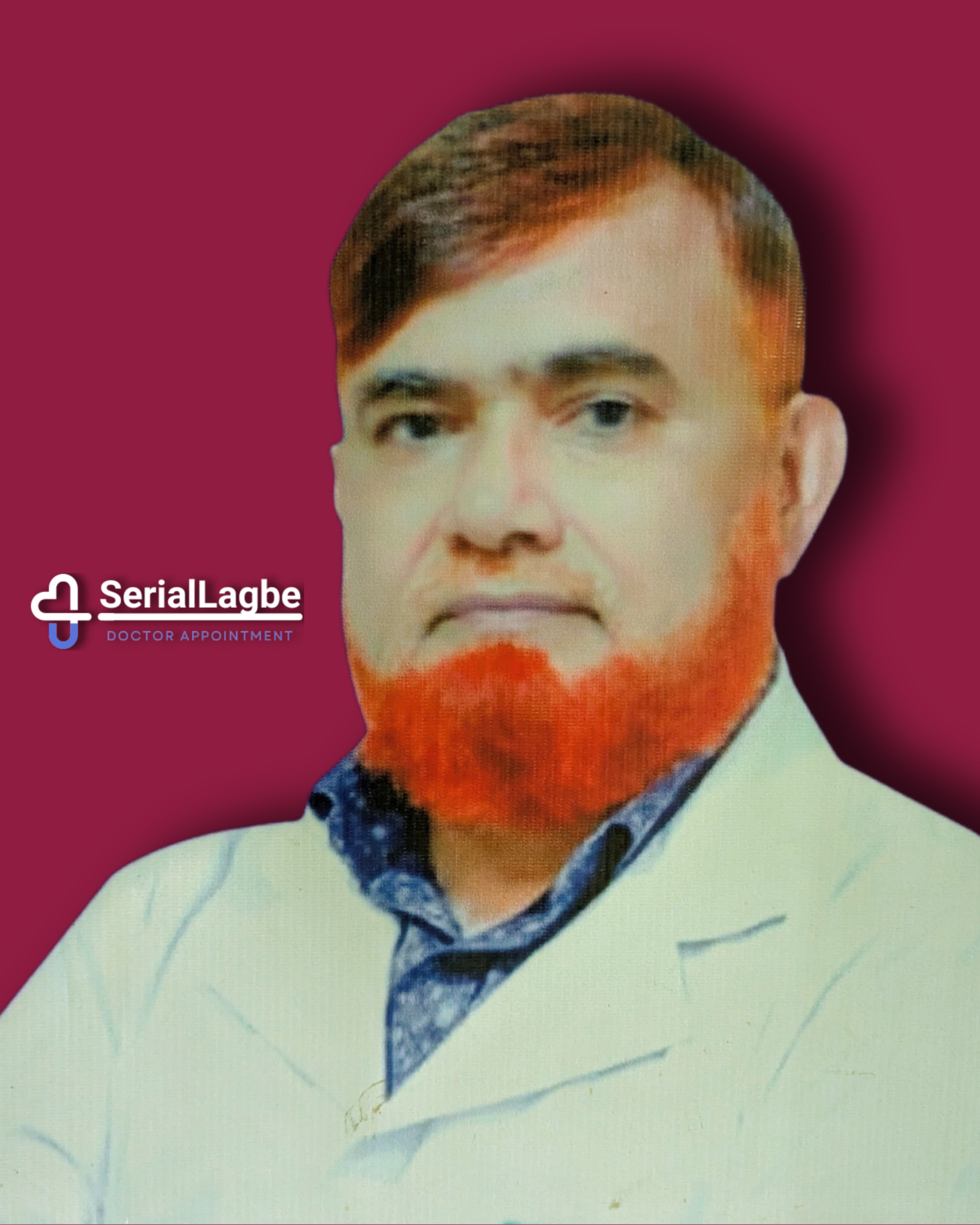 Major General Dr. Syed Asif Iqbal (Retd.)