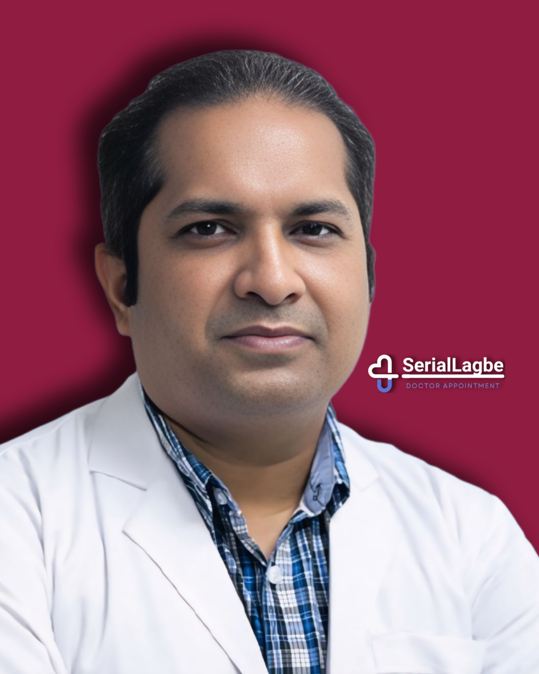 Dr. Mohammad Ashrafuzzaman (Dinar)