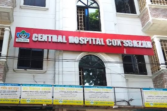 Central Hospital Cox's Bazar