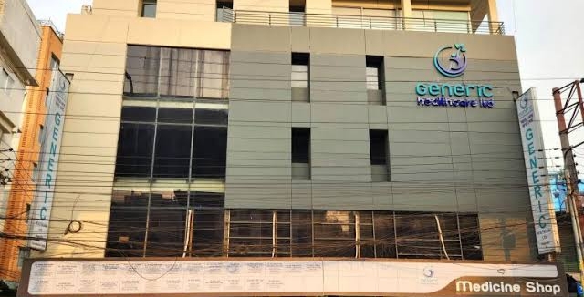 Generic healthcare Itd