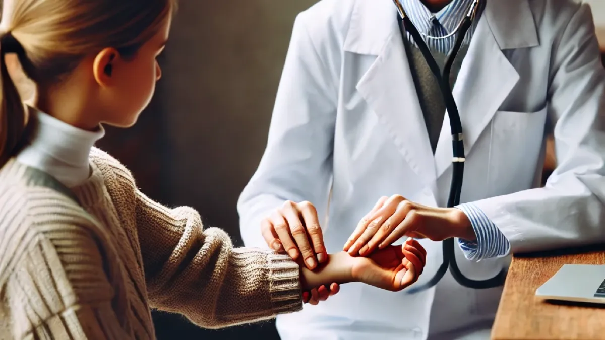 Best Child Specialist in Barisal