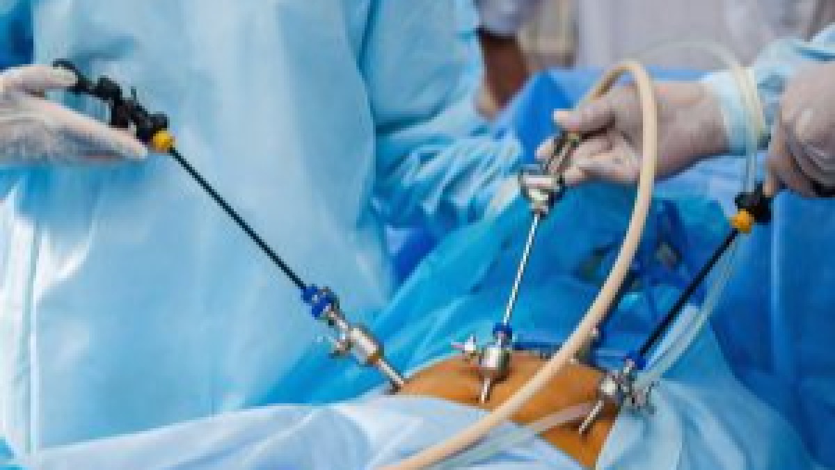 Female Laparoscopic Surgeon in Dhaka.