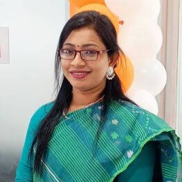 Dr. Keya Debnath's photo