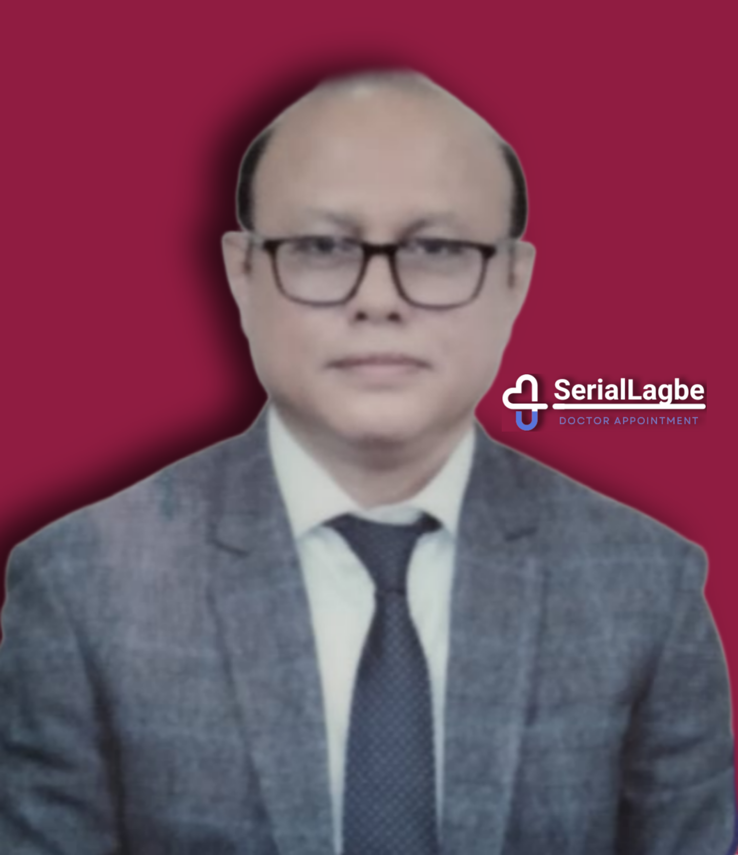 Dr. K. M. Murshed Mamun