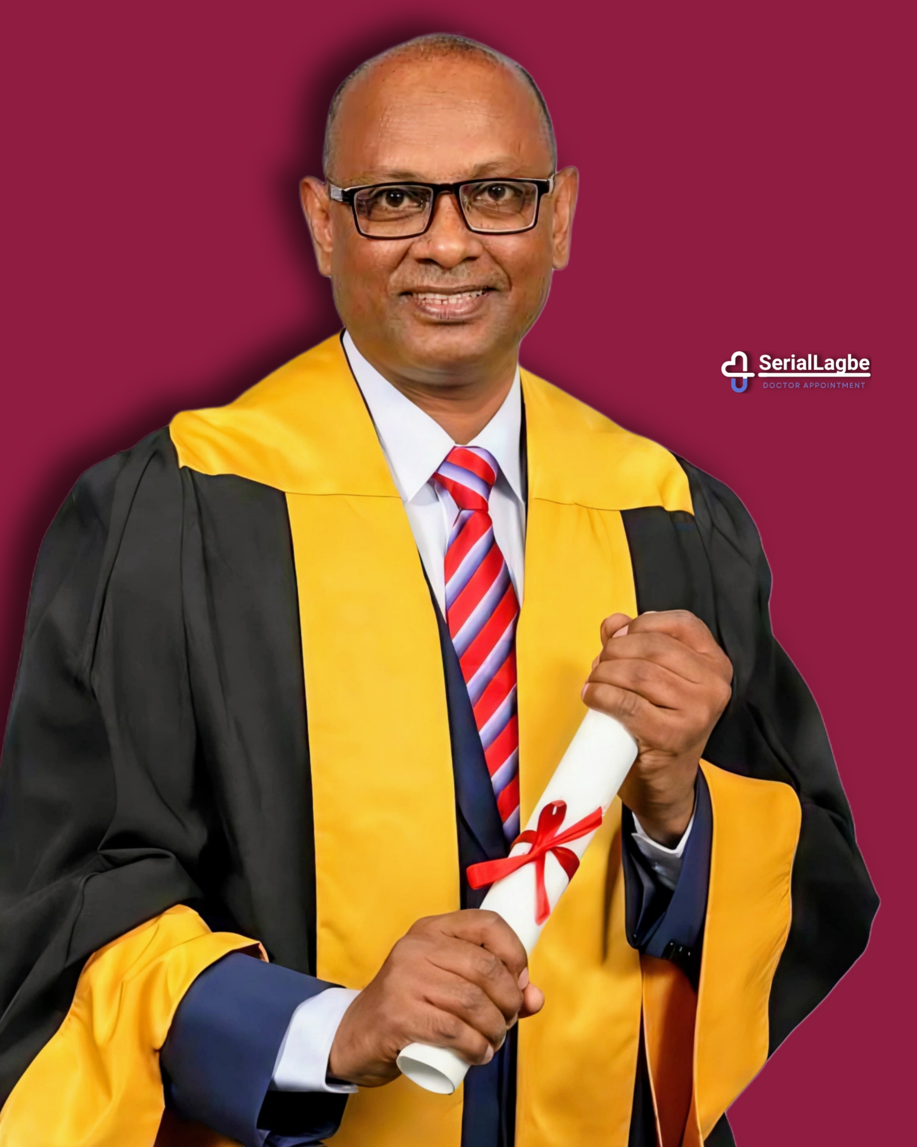 Colonel Dr. A T M Rezaul Karim